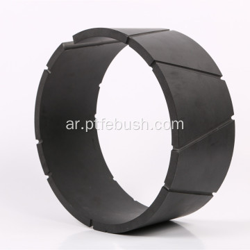 10 ٪ Carbon Careing PTFE Rider RING